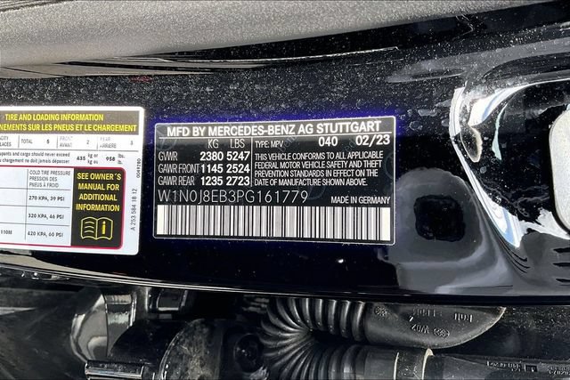 Certified 2023 Mercedes-Benz GLC 300 4MATIC Coupe image 4