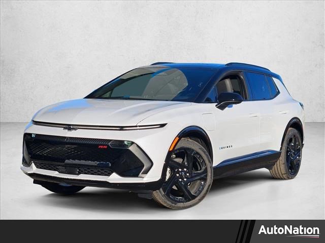New 2026 Chevrolet Equinox EV RS