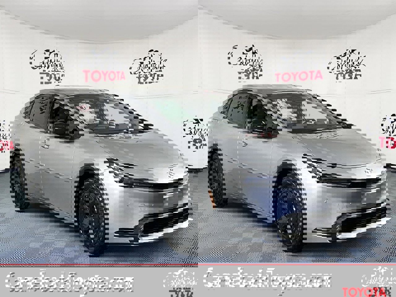 New 2026 Toyota Prius Plug-In Hybrid