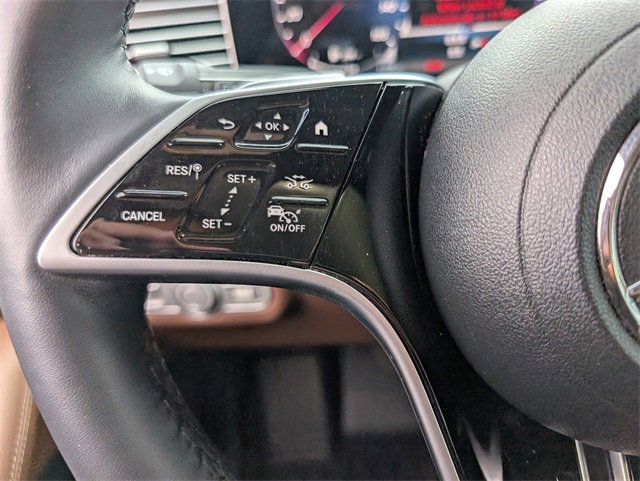 Used 2024 Mercedes-Benz GLS 450 4MATIC image 20