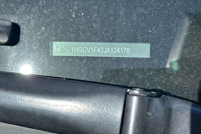 Used 2018 Honda Accord EX image 8