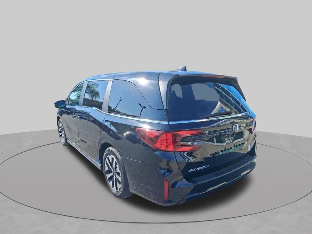 Certified 2025 Honda Odyssey EX-L image 9