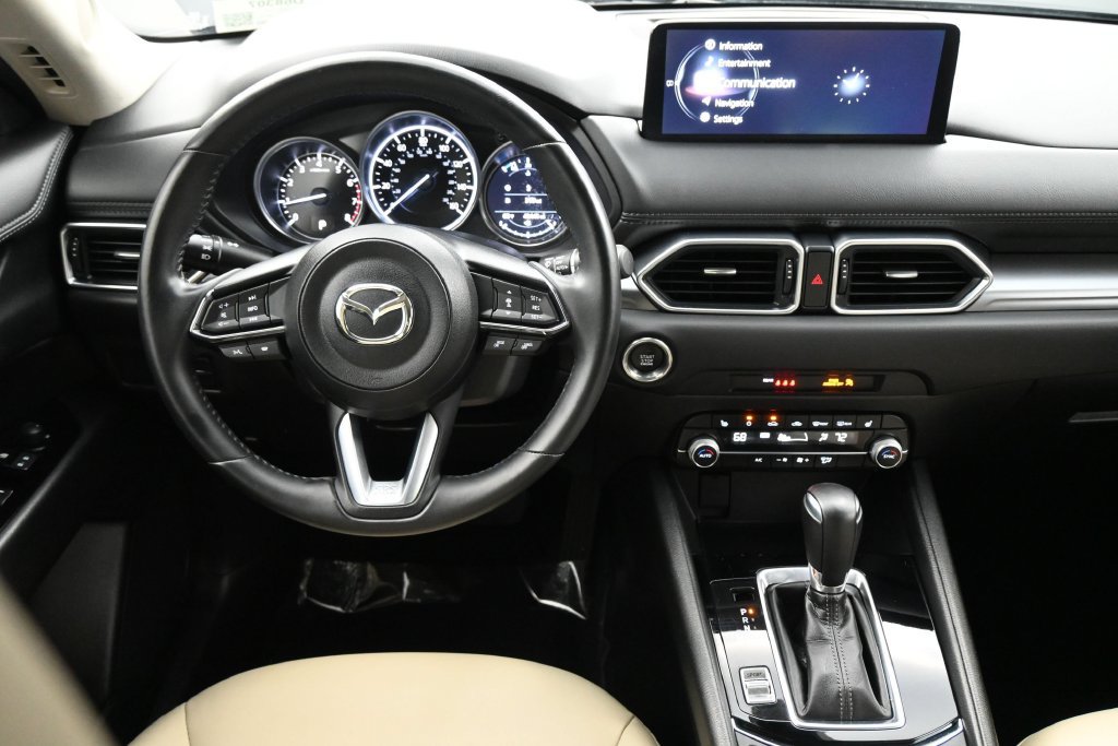 Used 2023 MAZDA CX-5 AWD 2.5 S w/ Select Package image 6