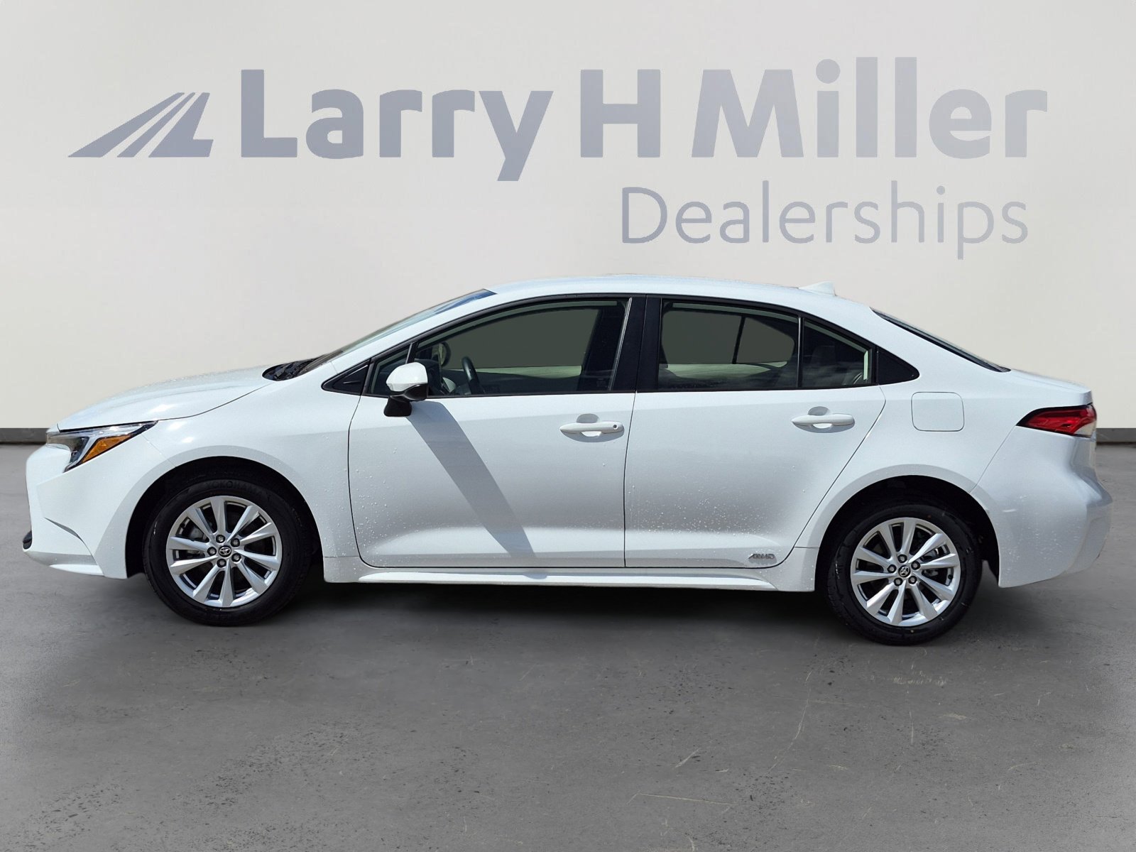 Certified 2026 Toyota Corolla LE w/ LE Premium Package image 3