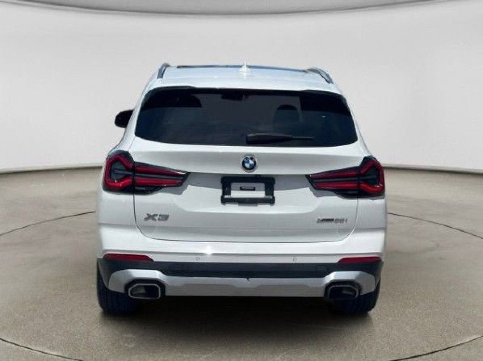 Used 2022 BMW X3 xDrive30i w/ Convenience Package AWD/4WD image 6