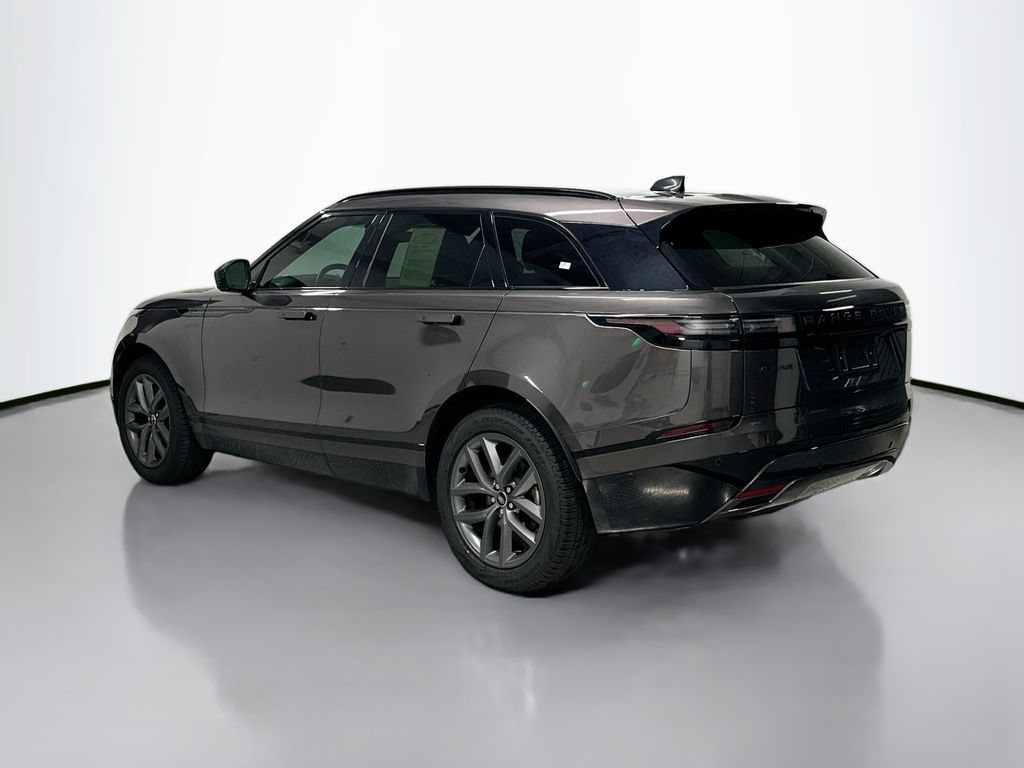 Used 2026 Land Rover Range Rover Velar Dynamic SE AWD/4WD image 3