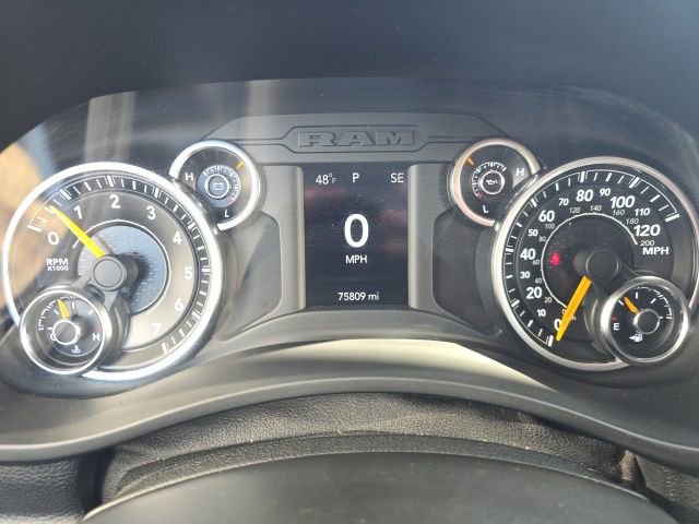 Certified 2019 RAM 3500 Tradesman w/ Chrome Appearance Group image 12