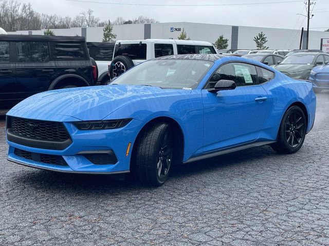 New 2026 Ford Mustang EcoBoost w/ Mustang Nite Pony Package image 23