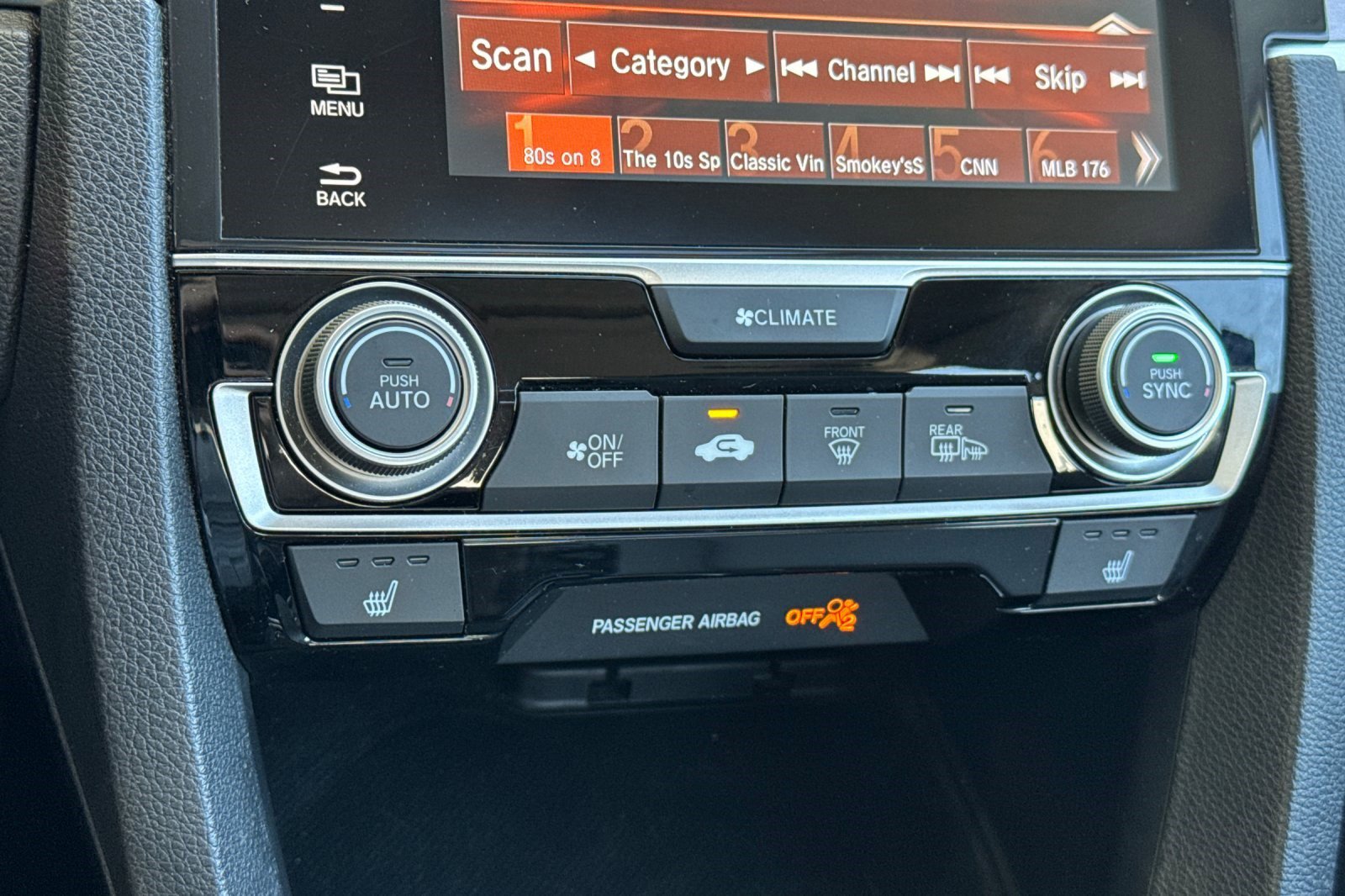 Used 2017 Honda Civic EX-L image 24
