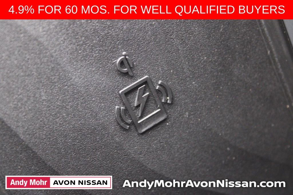 New 2026 Nissan Armada SL w/ Captain's Chari Seat Package image 36