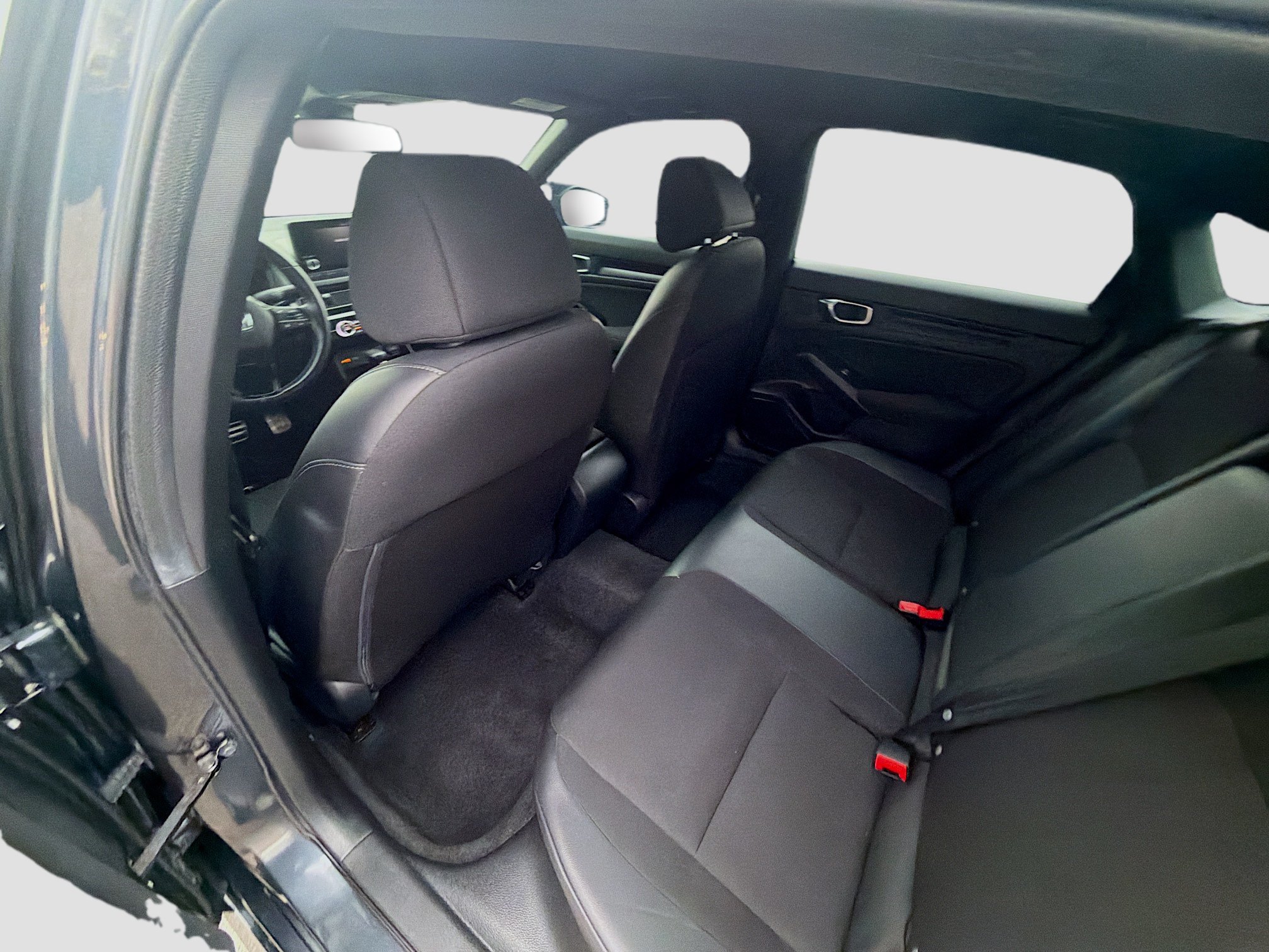Certified 2025 Honda Civic Sport image 23