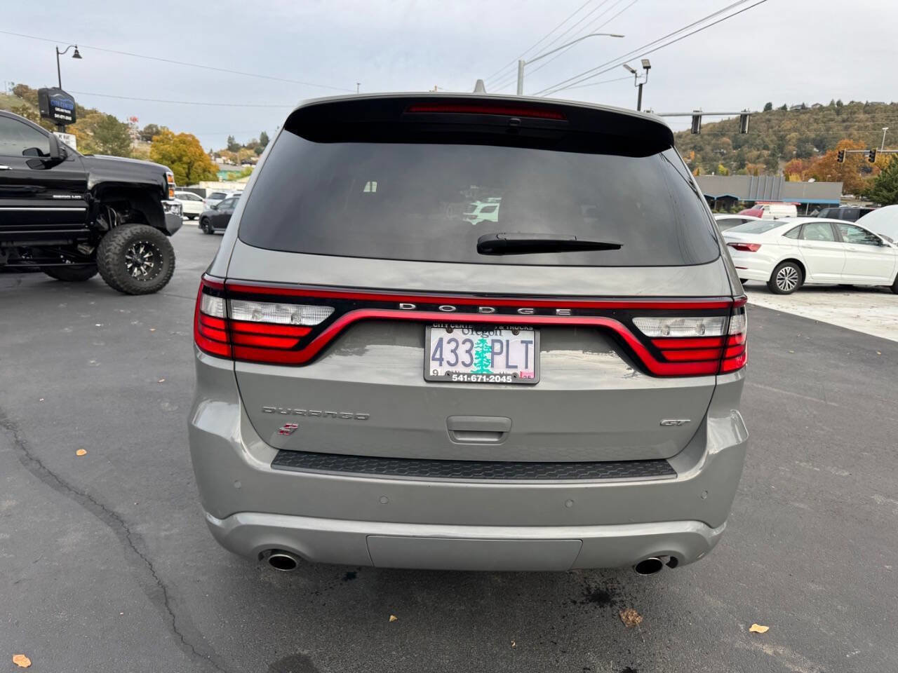 Used 2021 Dodge Durango GT image 21