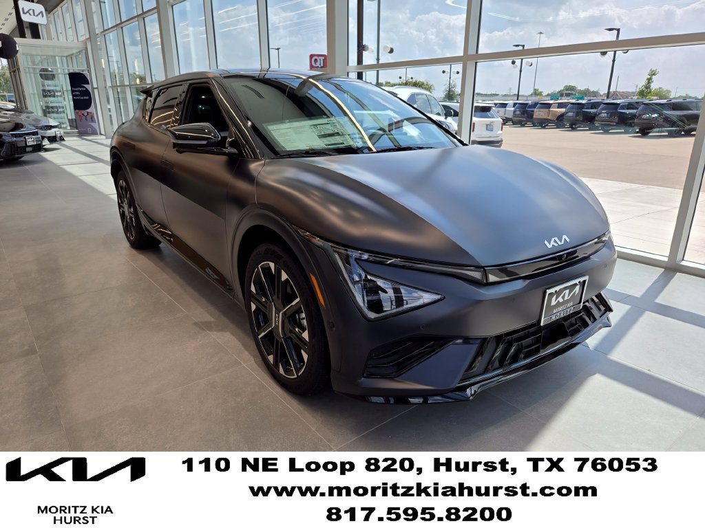 New 2026 Kia EV6 GT-Line AWD/4WD image 1