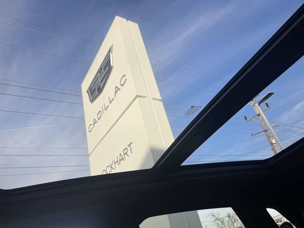 Certified 2023 Cadillac XT5 Premium Luxury w/ Technology Package image 44