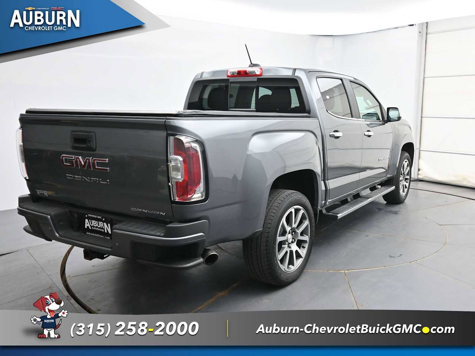 Used 2022 GMC Canyon Denali AWD/4WD image 13
