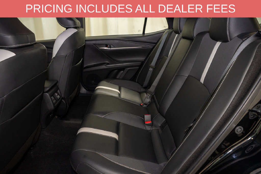Certified 2025 Toyota Camry SE w/ Convenience Package AWD/4WD image 8