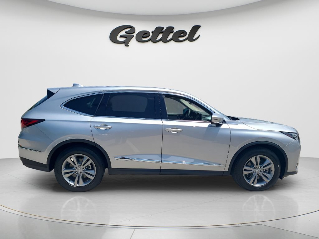 New 2026 Acura MDX SH-AWD image 4