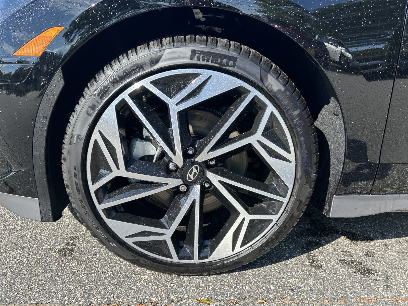 Certified 2024 Hyundai Ioniq 6 SEL image 12