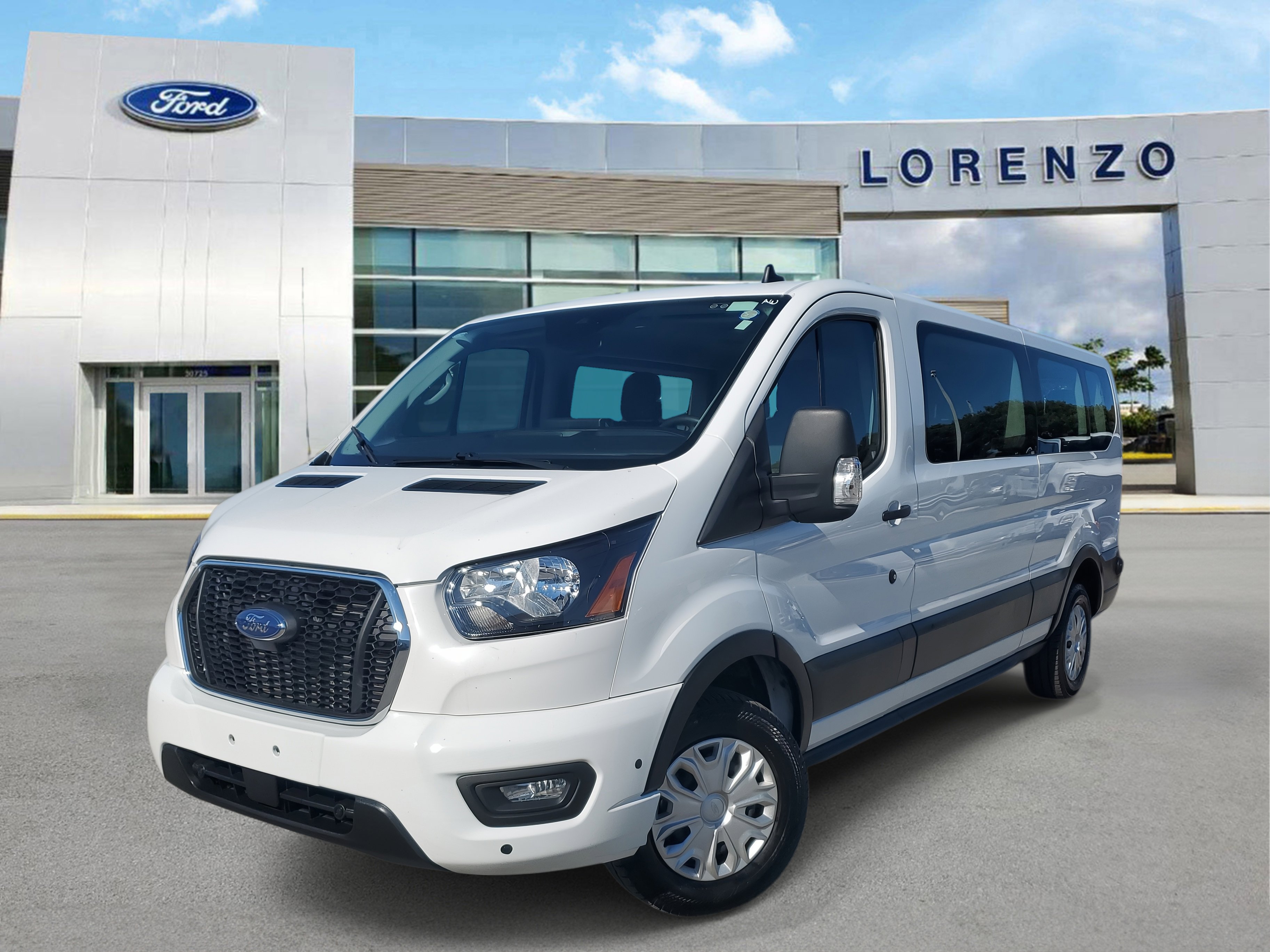Used 2024 Ford Transit 350 XLT
