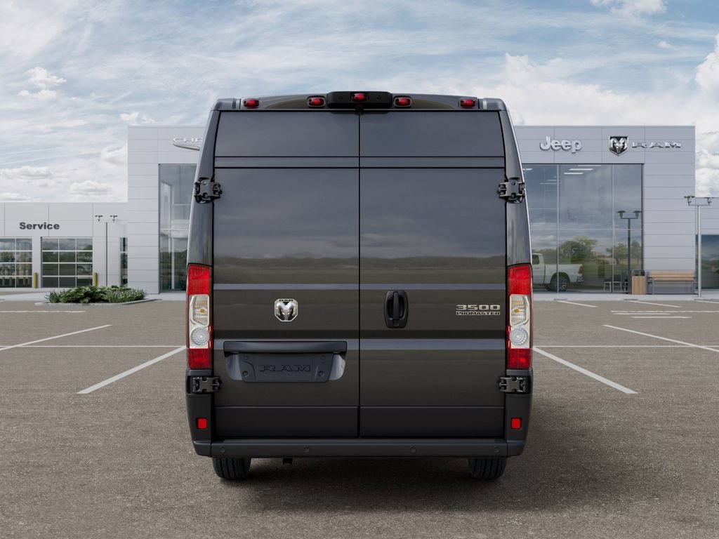 New 2026 RAM ProMaster 3500 w/ Premium Convenience Group FWD image 7