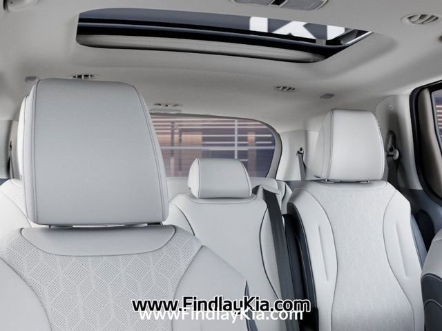 New 2026 Kia Carnival SX w/ SX Dark Edition Package FWD image 30