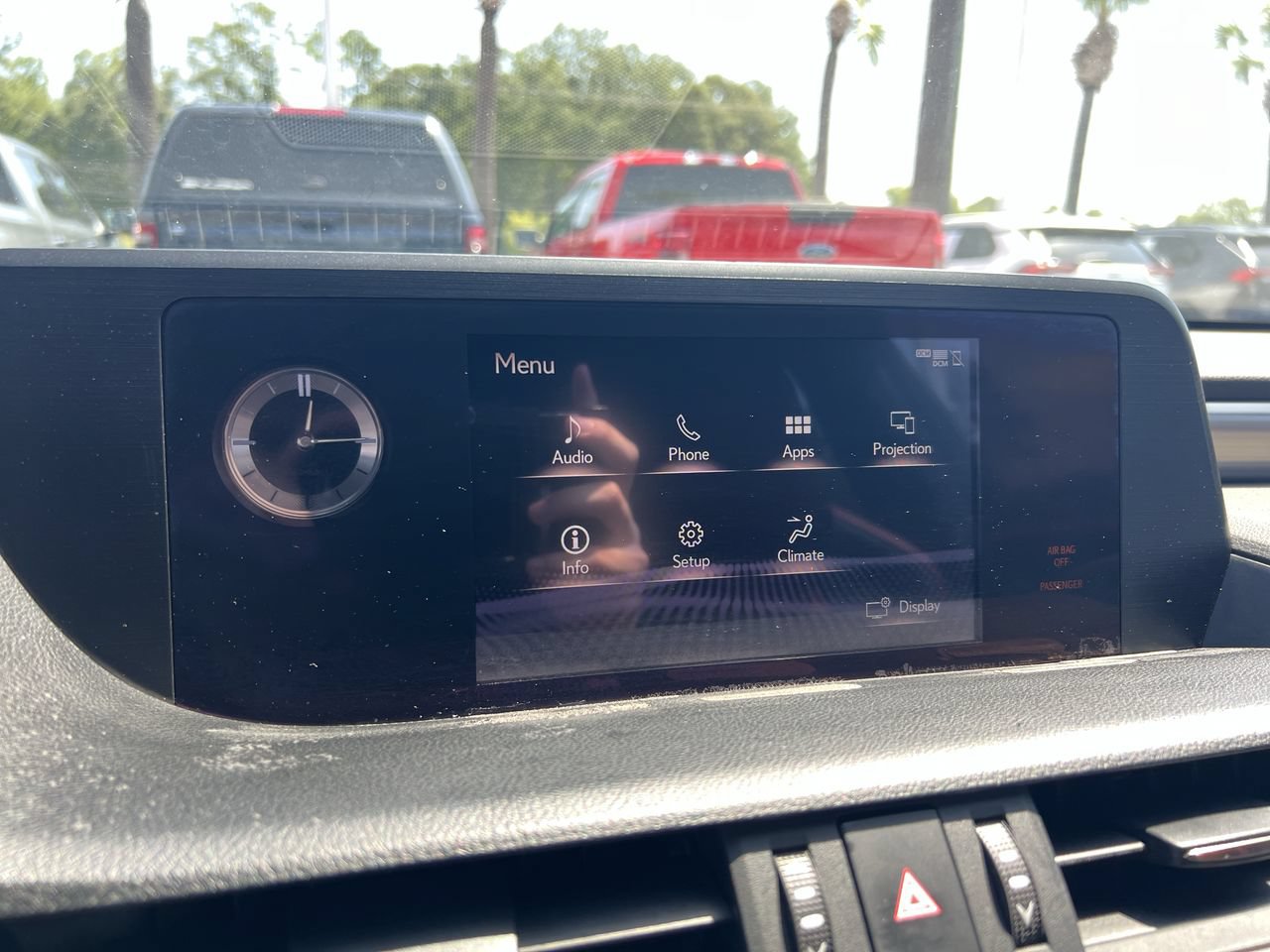Used 2019 Lexus ES 350 F Sport w/ Accessory Package 2 FWD image 24