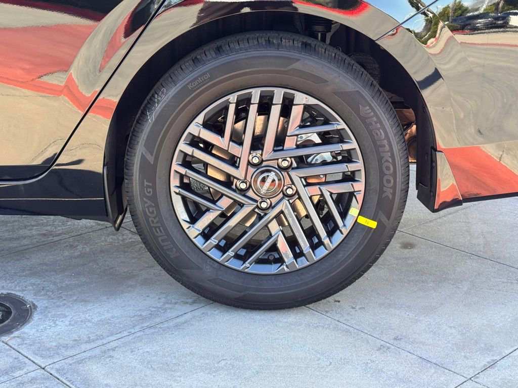 New 2026 Nissan Sentra SV image 7