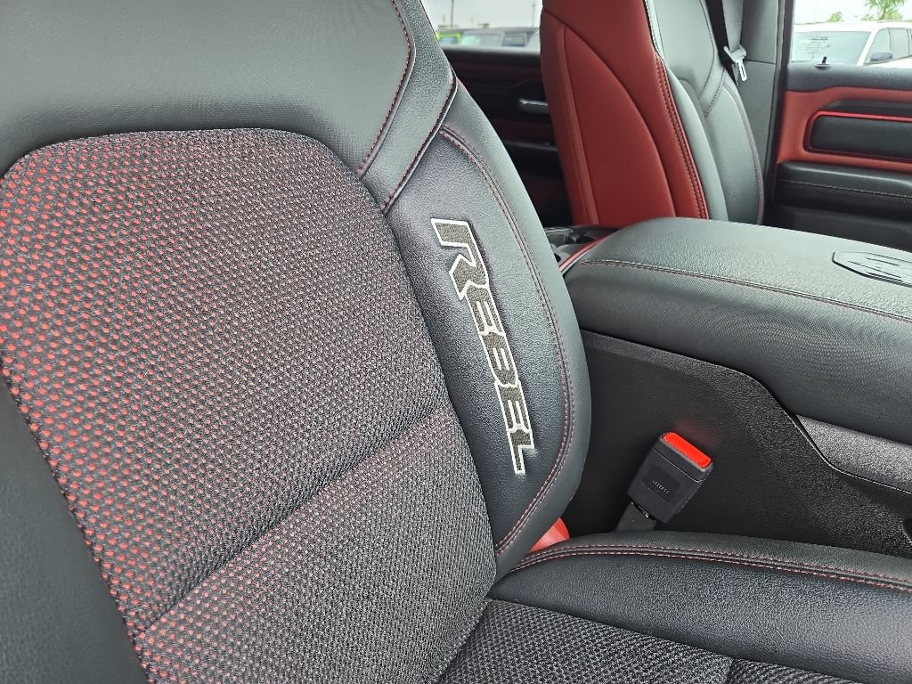 Used 2026 RAM 1500 Rebel w/ Rebel Level 1 Equipment Group AWD/4WD image 88