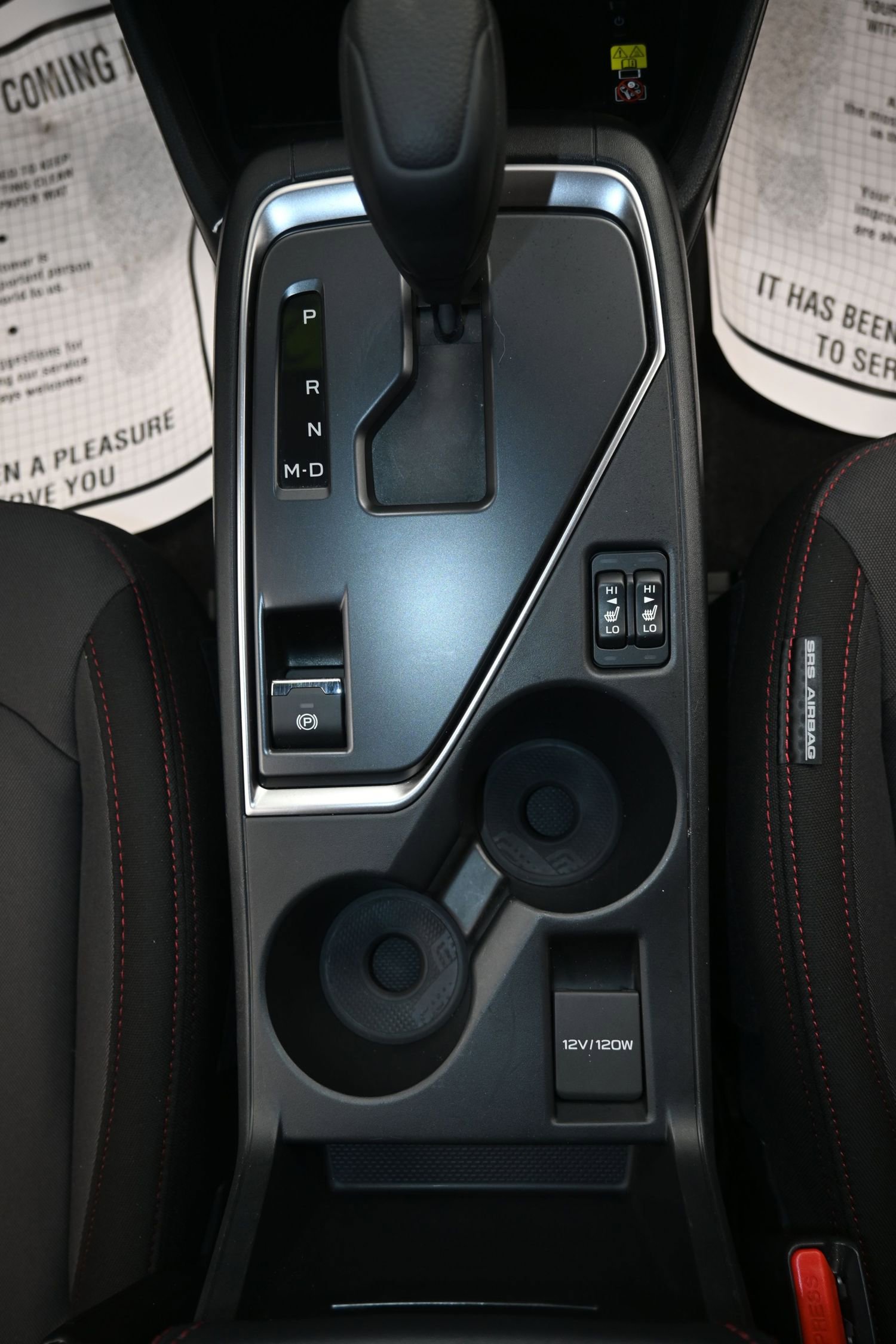 Certified 2025 Subaru Impreza 2.0i Sport AWD/4WD image 19