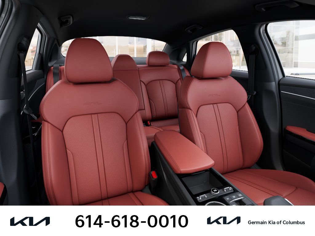 New 2026 Kia K5 GT-Line w/ GT-Line Red Interior Package FWD image 18
