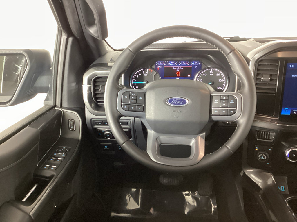 Used 2023 Ford F150 XLT w/ Equipment Group 302A High AWD/4WD image 21
