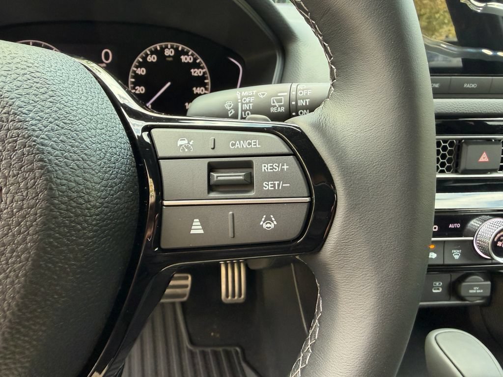 New 2026 Honda Civic Sport image 19