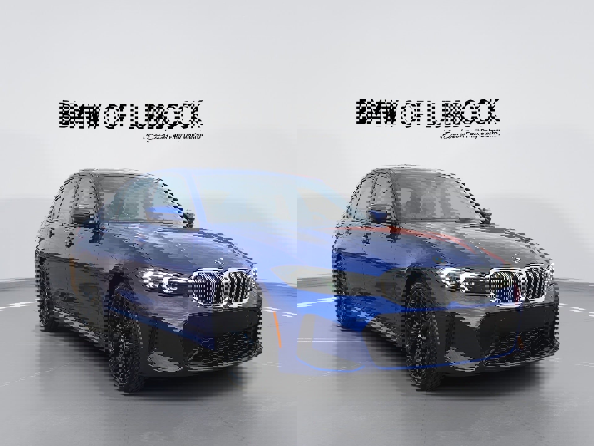 Certified 2026 BMW 330i Sedan image 1