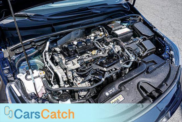 Used 2025 Toyota Corolla LE FWD image 41