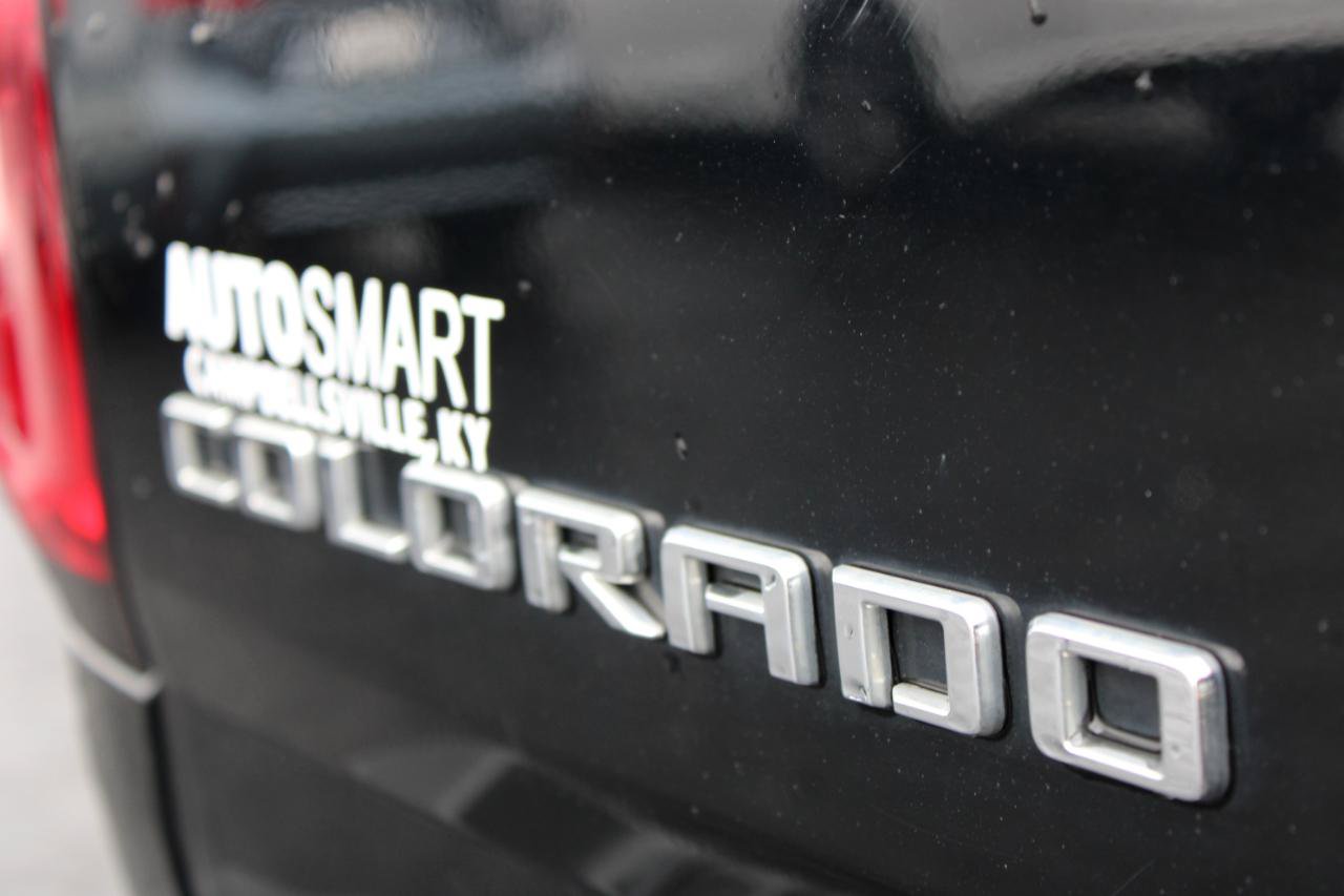Used 2021 Chevrolet Colorado LT w/ Fleet Safety Package RWD image 6