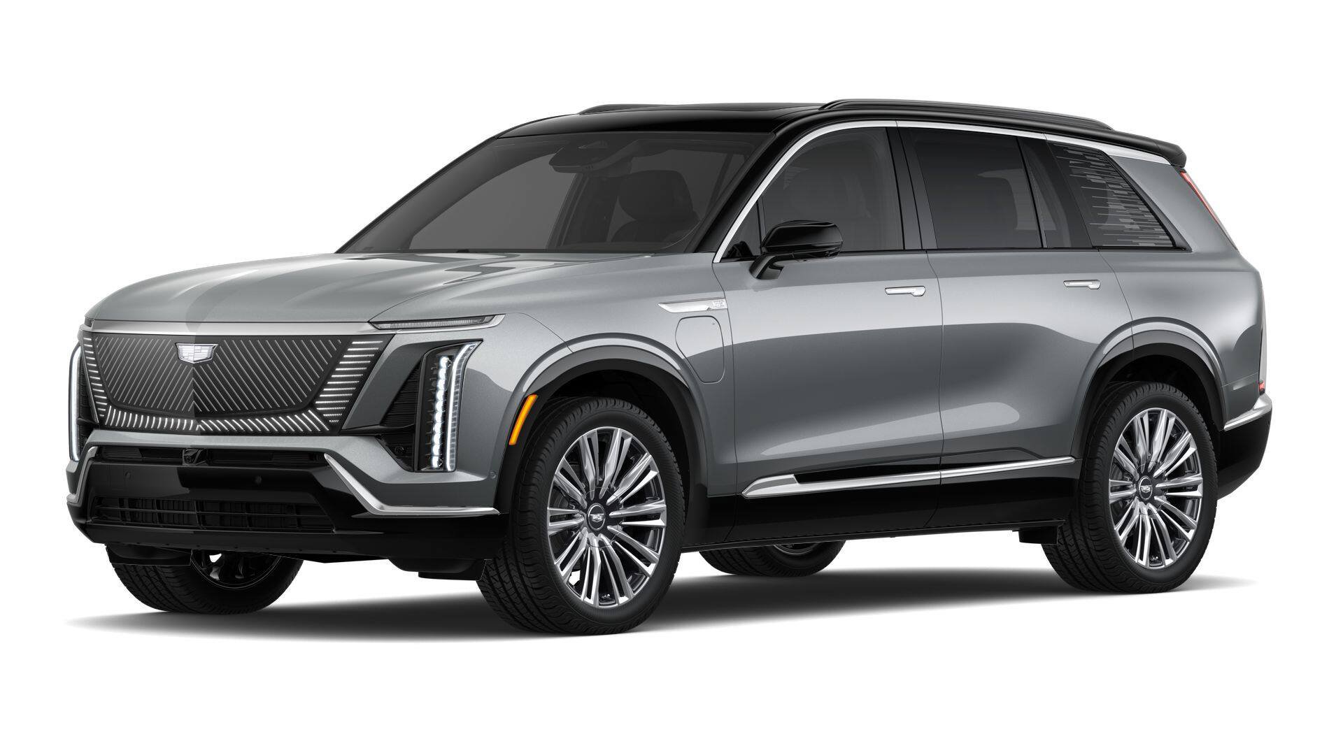 New 2026 Cadillac Vistiq Premium Luxury w/ LPO, Floor Liner Package AWD/4WD image 35