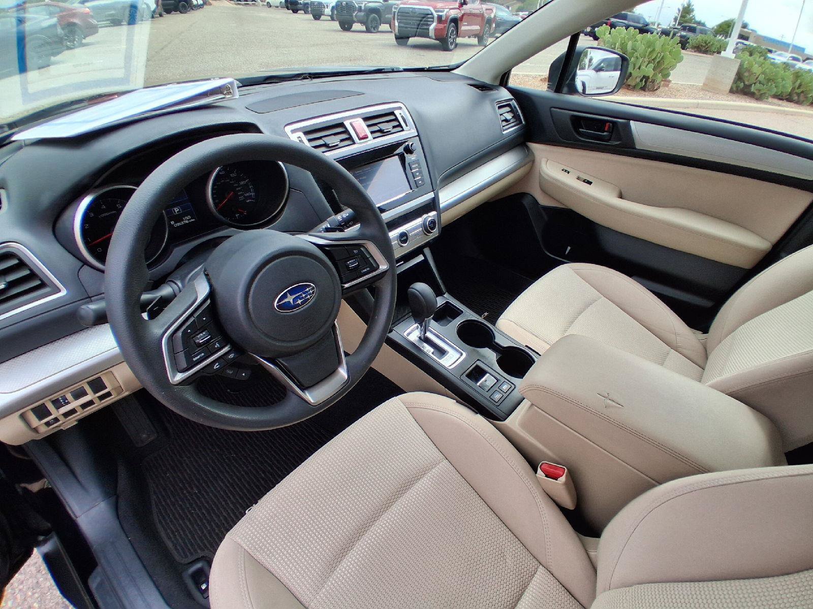 Used 2018 Subaru Outback 2.5i AWD/4WD image 15
