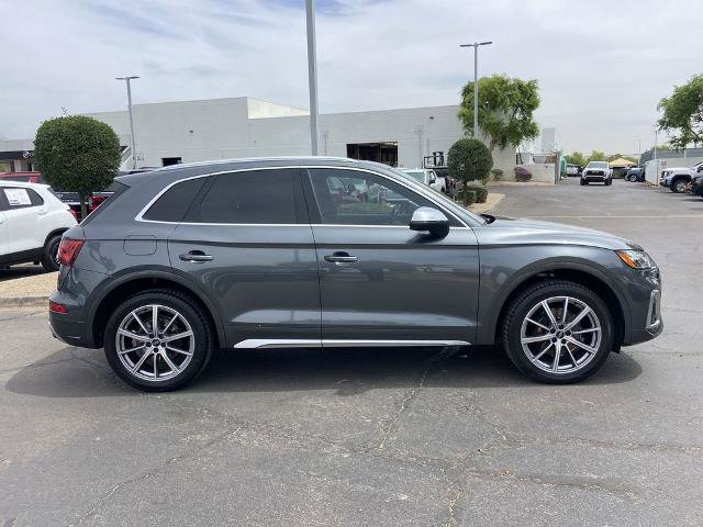 Used 2022 Audi SQ5 Premium Plus AWD/4WD image 2