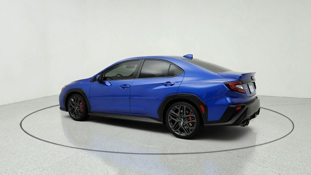 Used 2024 Subaru WRX TR AWD/4WD image 7