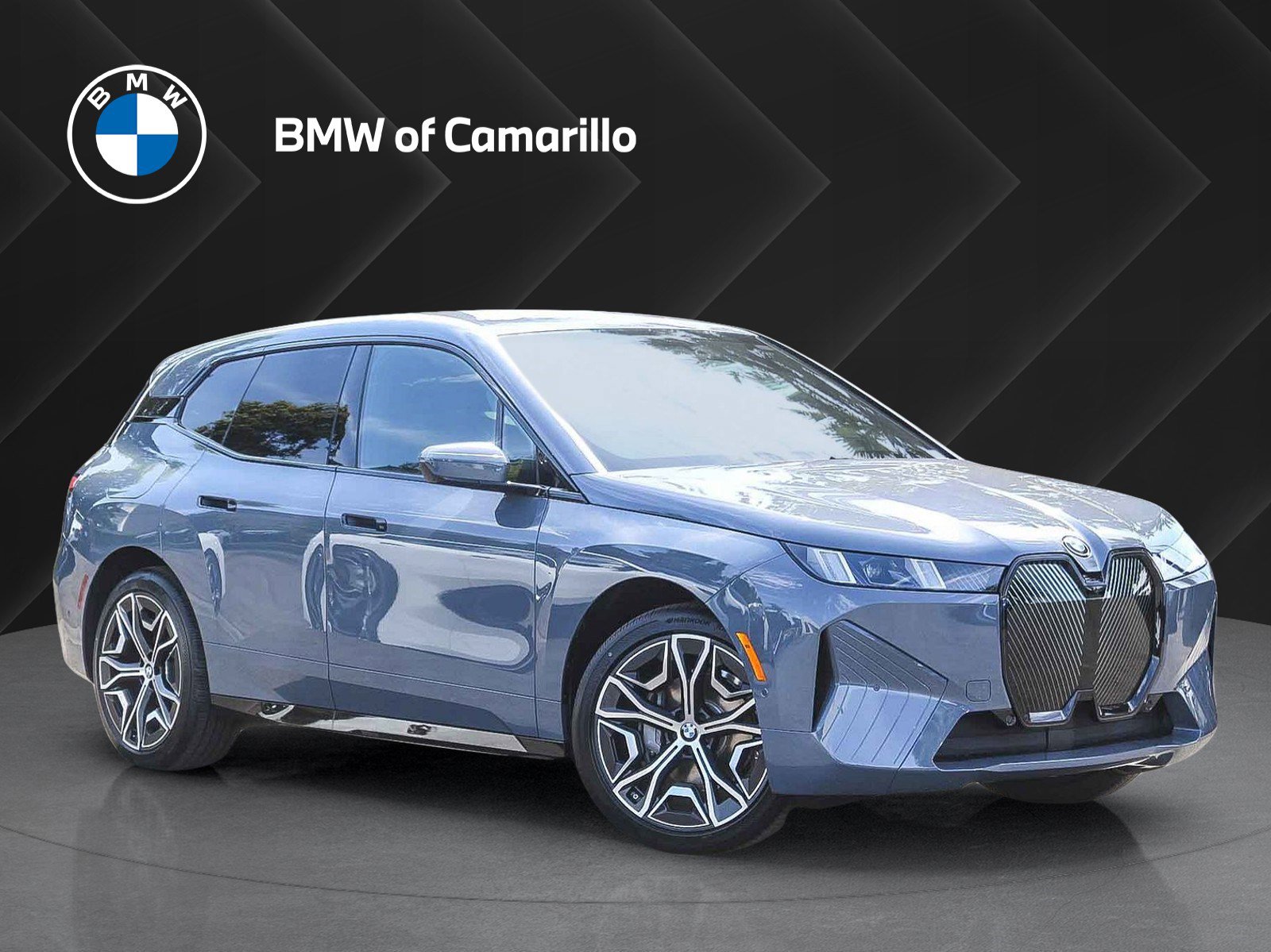 New 2026 BMW iX xDrive45