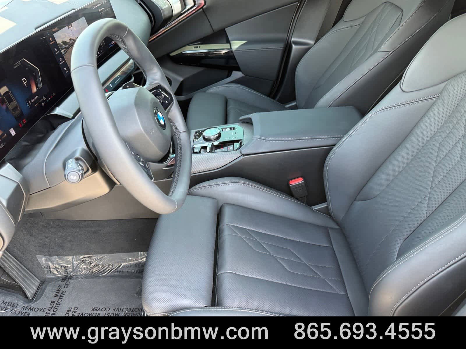 Used 2026 BMW X3 xDrive30 w/ Convenience Package AWD/4WD image 12