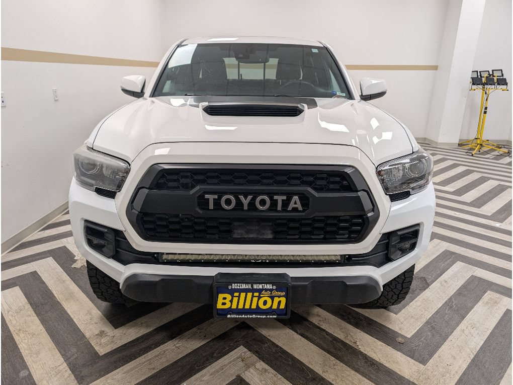 Used 2019 Toyota Tacoma TRD Pro AWD/4WD image 27