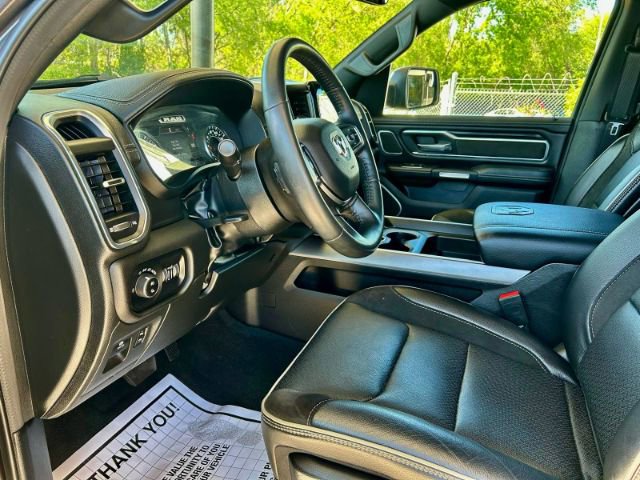 Used 2023 RAM 1500 Laramie image 6