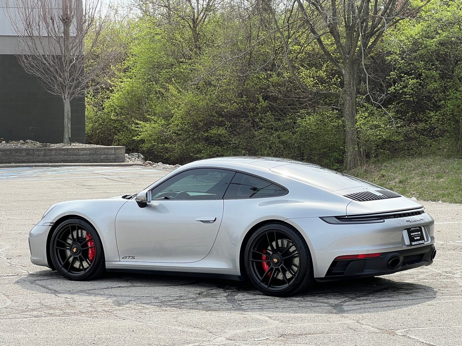 Certified 2024 Porsche 911 Carrera GTS image 2
