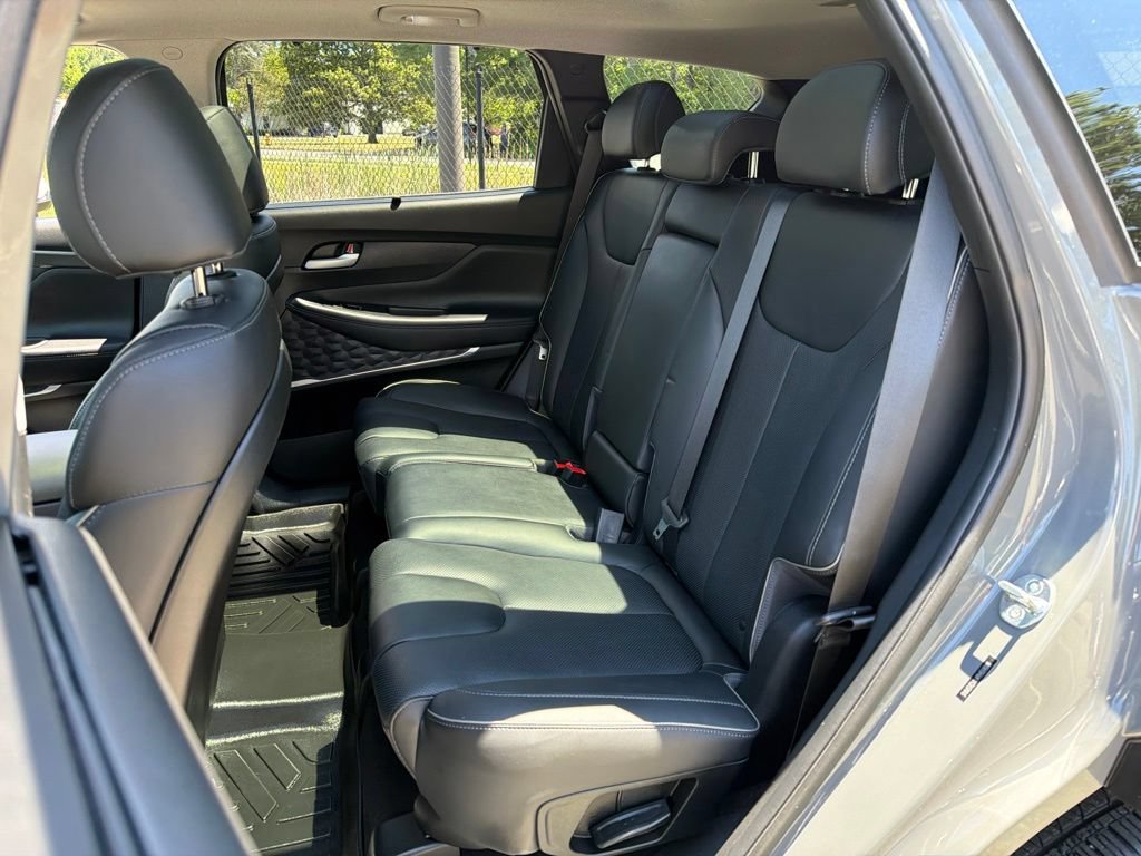 Certified 2023 Hyundai Santa Fe Limited AWD/4WD image 25