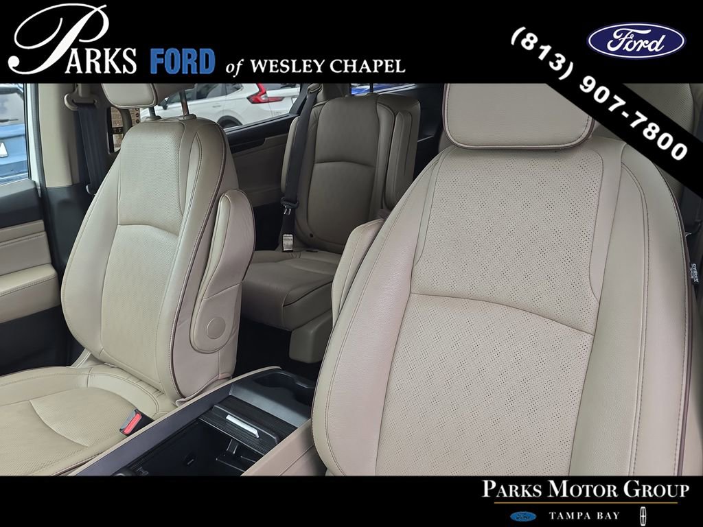 Used 2022 Honda Odyssey Elite image 22
