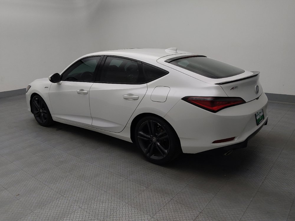 Used 2023 Acura Integra A-Spec FWD image 3