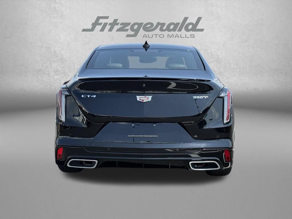 Used 2022 Cadillac CT4 Sport RWD image 6