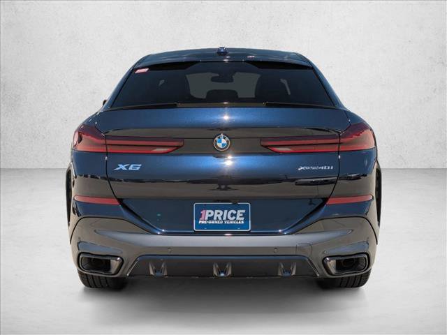 Certified 2026 BMW X6 xDrive40i w/ Climate Comfort Package AWD/4WD image 7