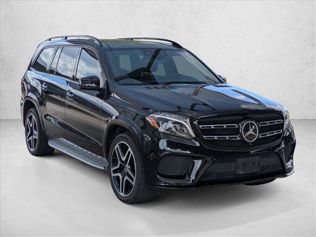 Used 2019 Mercedes-Benz GLS 550 4MATIC image 3